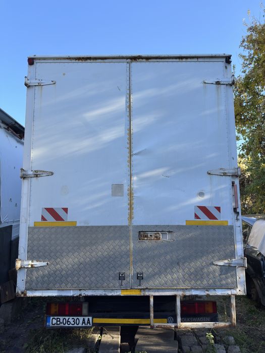 Volkswagen LT 35