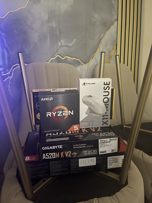 Компьютер игровой