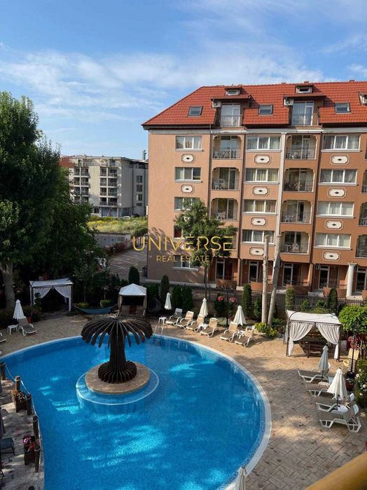 Продава се Двустаен апартамент в к.к. Слънчев бряг - 50 кв.м за 1720 €/кв.м - Снимка #7