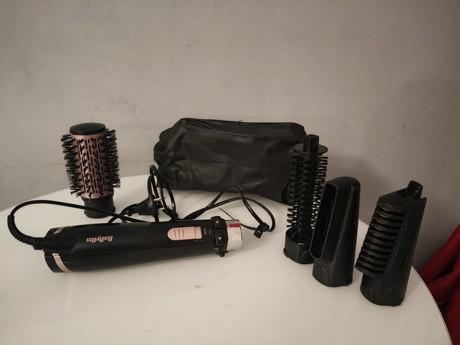 Perie rotativa BaByliss Airbrush nouă