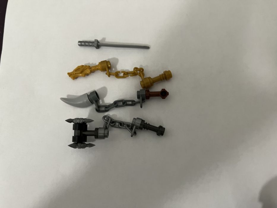 Фигурки джея разных сезонов