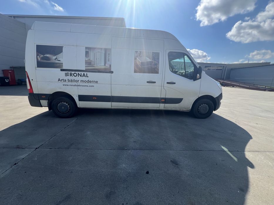 Renault Master 2.3 dci 99800 km !