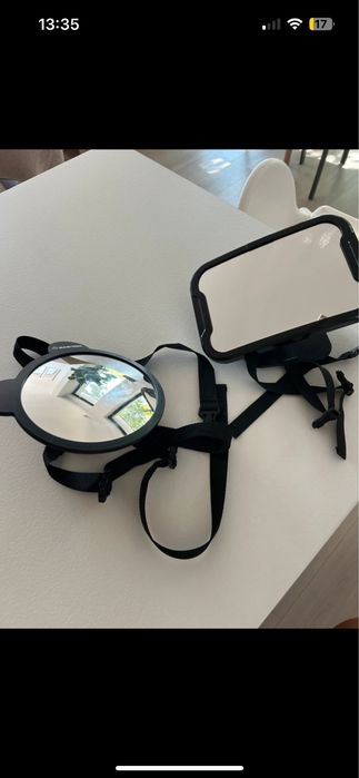 Oglinda auto supraveghere copii set 2 bucati
