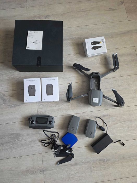 Продам Dji Mavic 2 pro в отличном состоянии