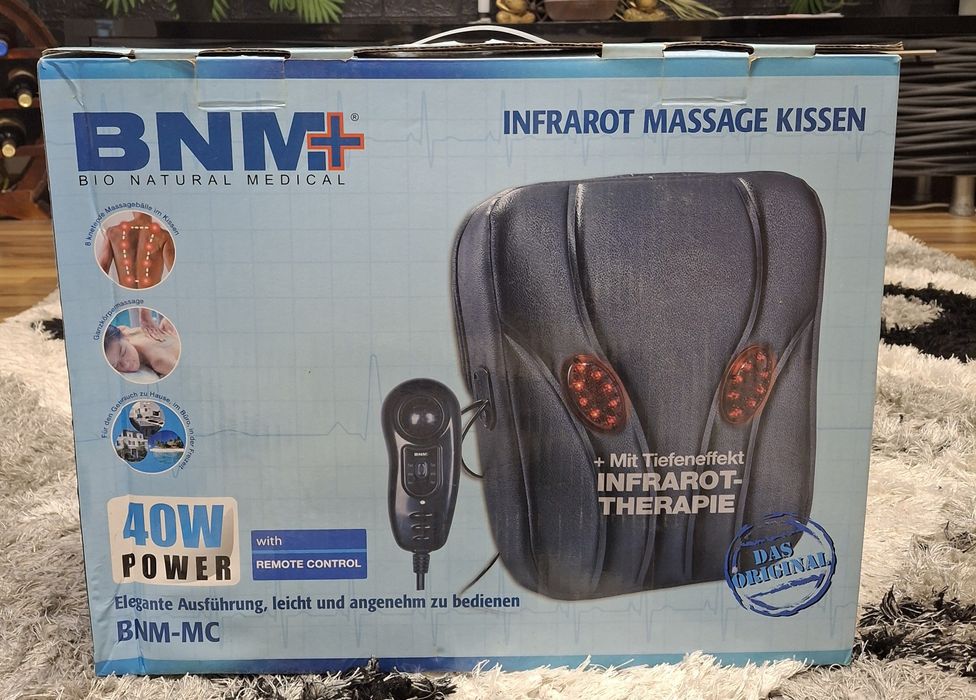 Perna de masaj noua cu infrarosii