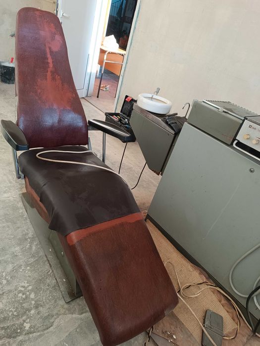 Стоматологично оборудване