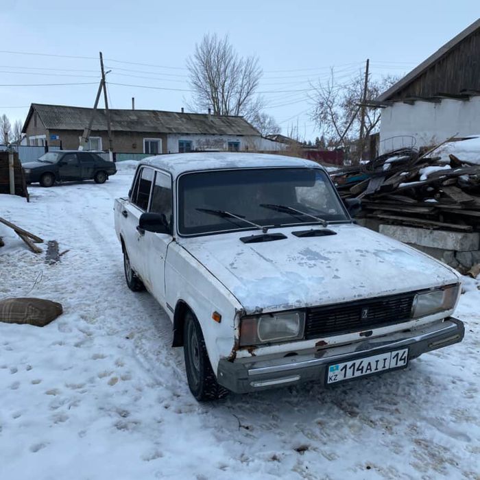 Ваз 2105 на хаду