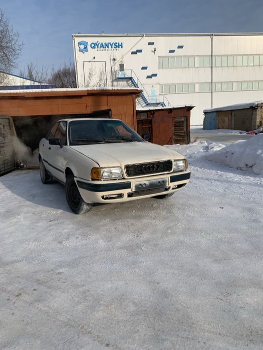 Продам ауди 80 б4