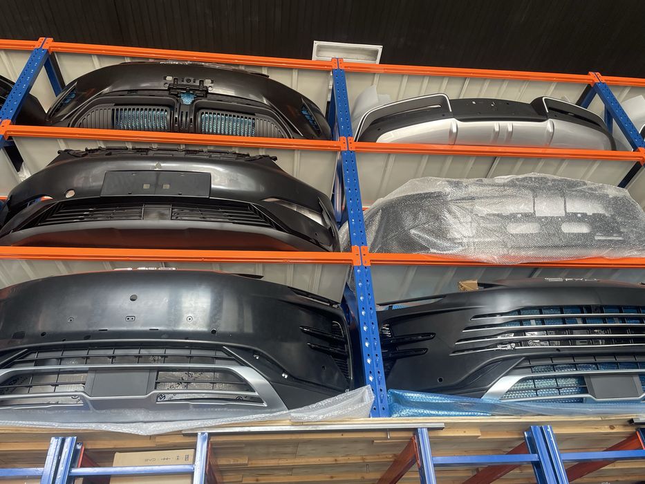 Byd Song plus ev/dmi Chempion Bamper