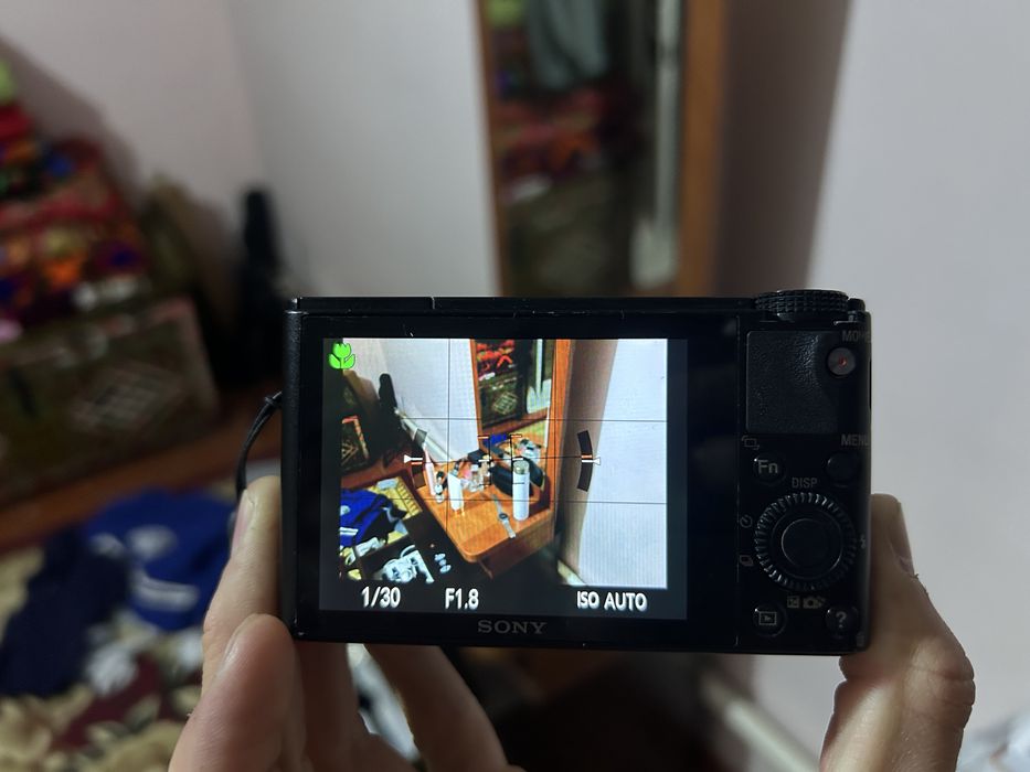 Sony RX100 M3