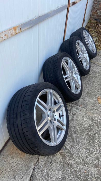 Firestone Firehawk Sport спортпакет W212