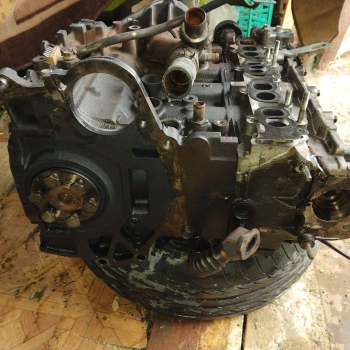 Глава за Chevrolet  Captiva 2.0 150к.с