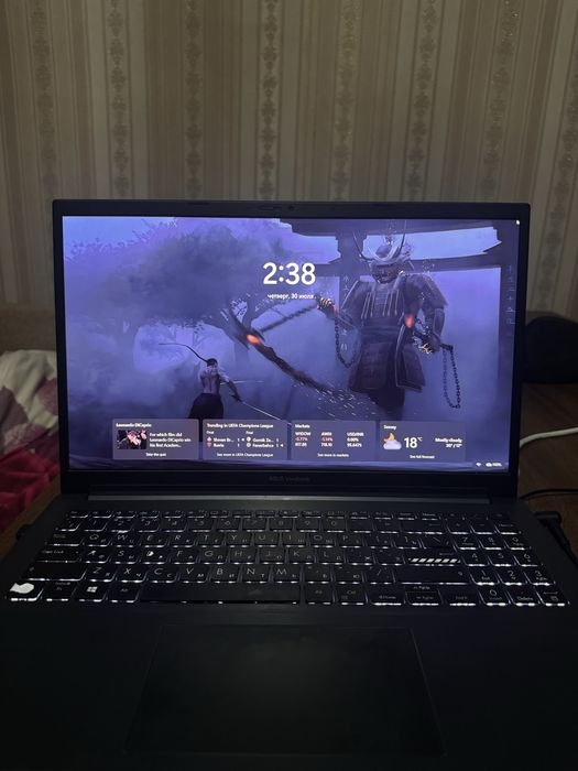ноутбук Asus Vivobook