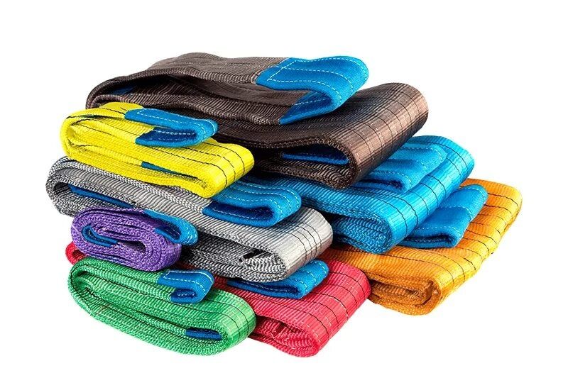 Чалка строп текстильная Стп стк 4ст