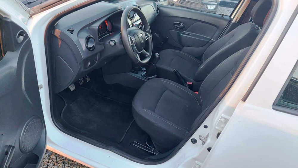 Dacia LOGAN MCV an 2019 1,0 benzina 75 cai EURO 6 121000KM