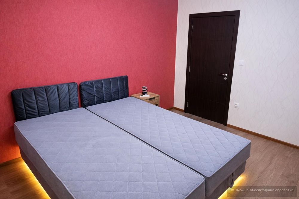 Дава се под наем Двустаен апартамент в Пловдив, Кючук Париж - 55 кв.м за 448.8 € - Снимка #3