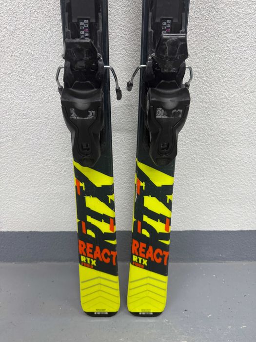 schi rossignol react rtx fiber L177cm