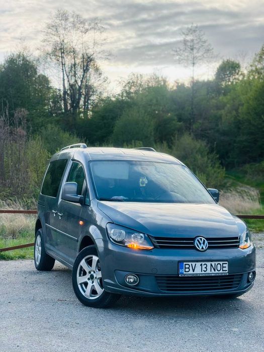 Volkswagen caddy 2011