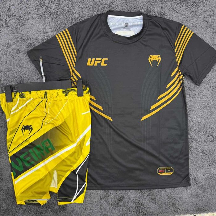 MMA екип Olivera