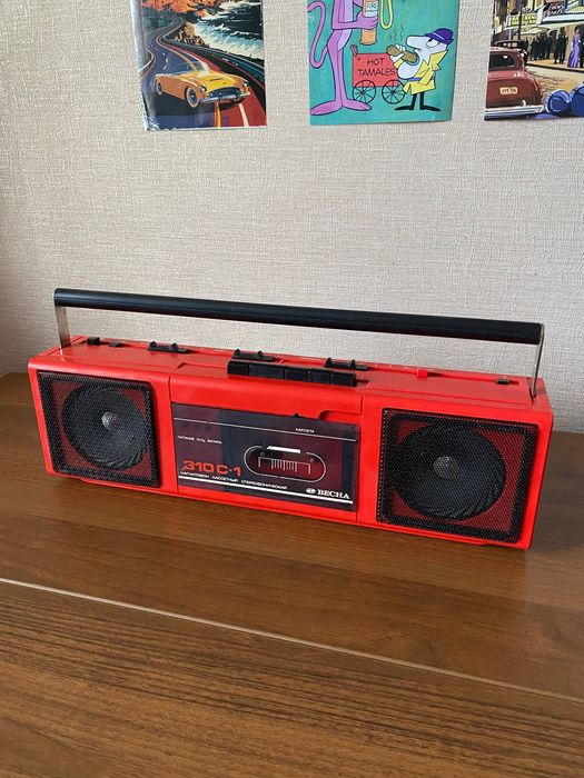 Магнитофон Весна 310С-1