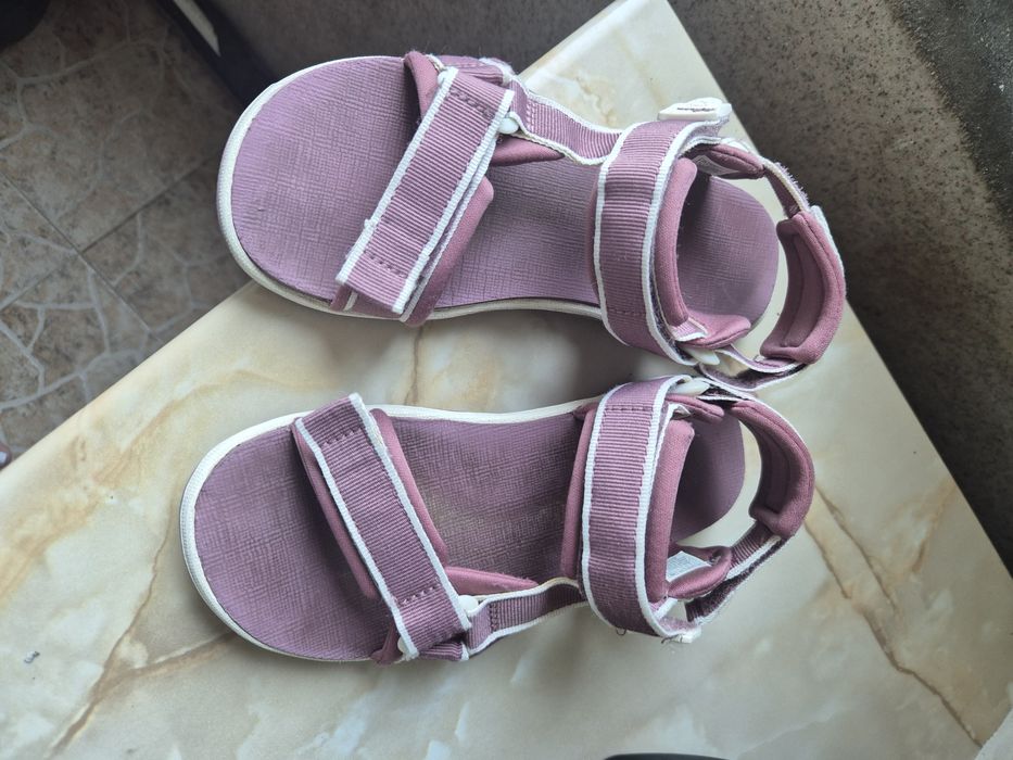 Детски сандали Jack wolfskin