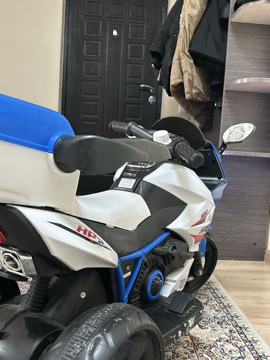 Мотоцикл Для детей