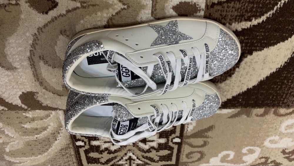 Кеды от Golden Goose размер 38