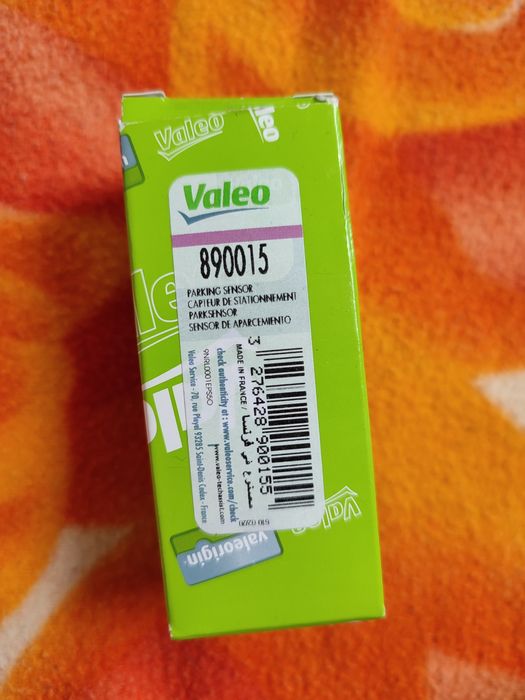 Valeo парктроник 890015