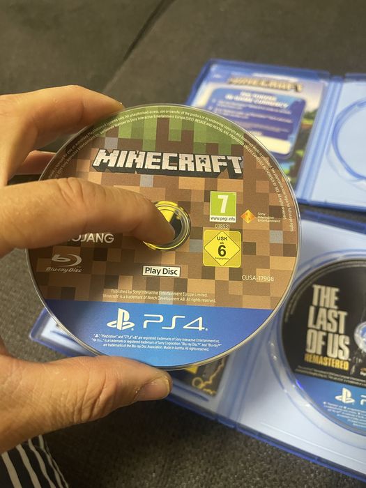 Игри за Ps-4 в много добро състояние