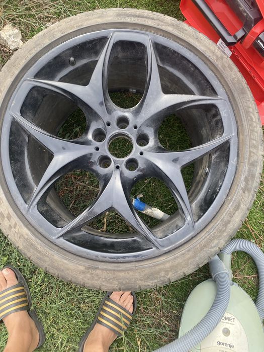 Jante bmw x6,x5 style