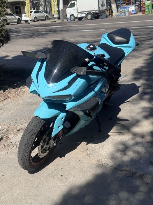 Мотоцикл электроний