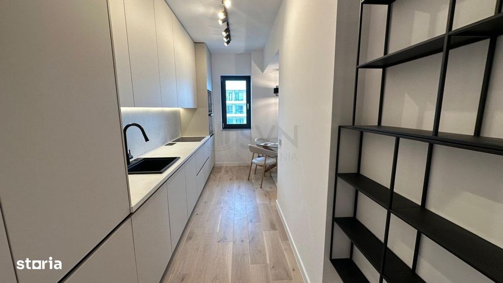 Apartament premium cu 2 camere - FIRST ESTATE