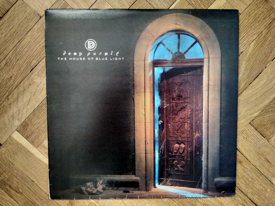 Коледна промоция: Deep Purple‎–The House Of Blue Light - грамоф.плоча