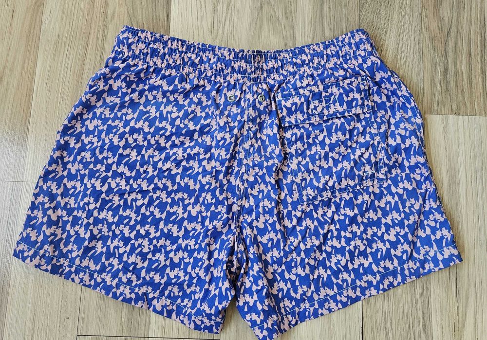 Мъжки бански Arrels Barcelona Malika Slim - L/XL