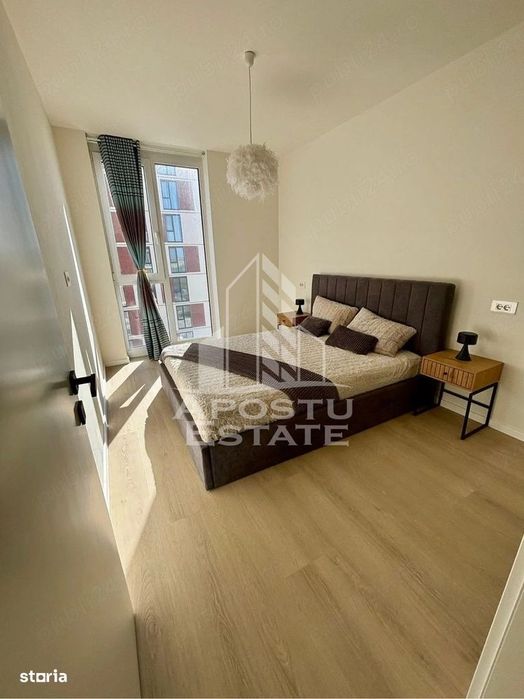 Apartament 2 camere de inchiriat, Campeador City(Metro) Timisoara