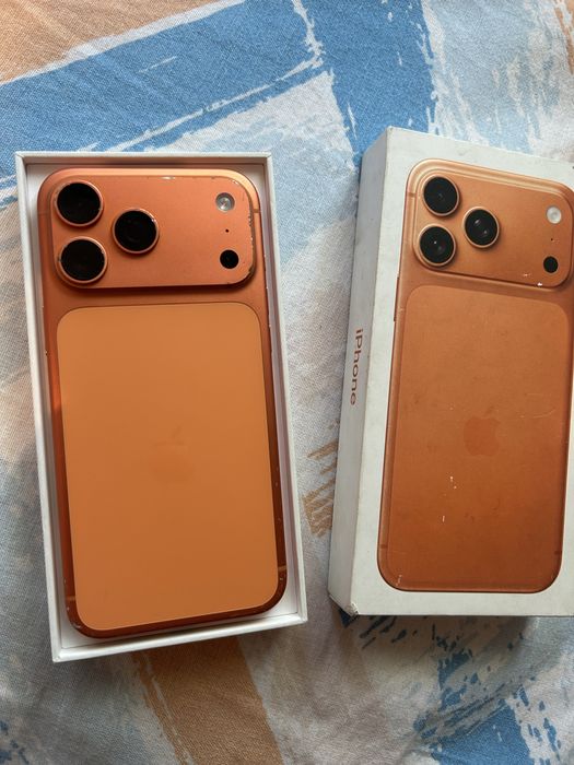 Айфон 17про макс 256gb