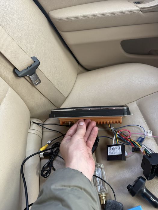 Vand android carplay