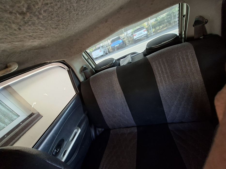 Chevrolet Matiz Best