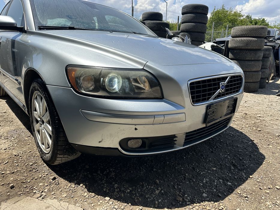 Предна броня за Волво s40/v40/v50
