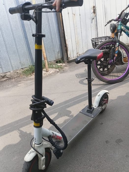 Электро транспорты