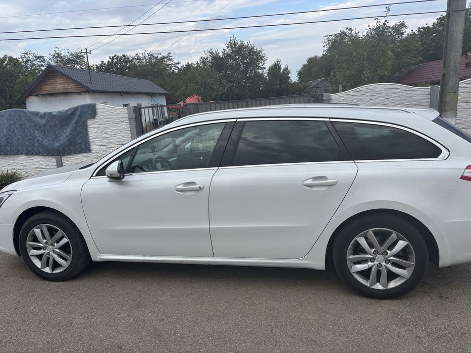 Peugeot 508 break