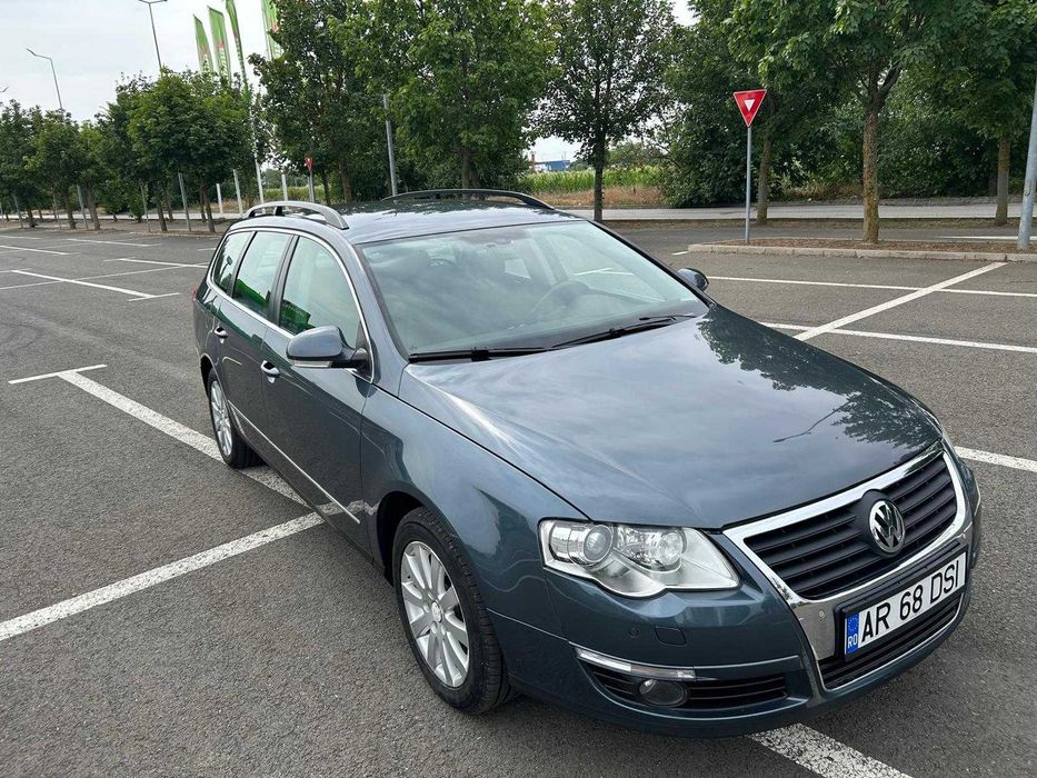 PASSAT B6 2010 2.0tdi DSG 4MOTION