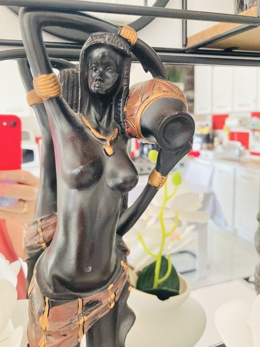 Statueta africana