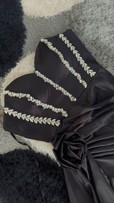 Rochie Millionette , cu corset