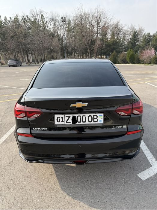 Monza 1.5 atmosferniy