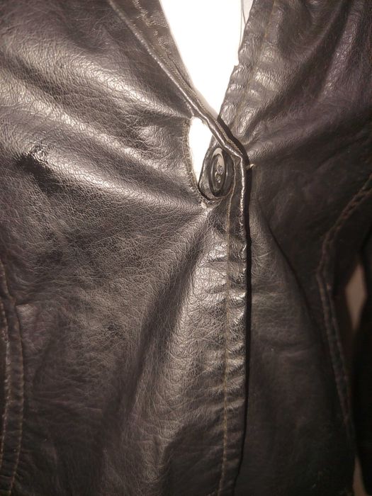 Jachetă/ sacou piele NATURALĂ