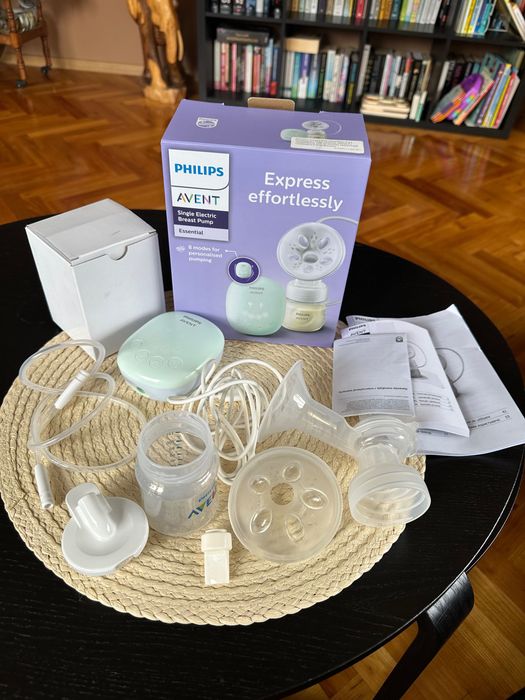 Електрическа помпа за кърма Philips Avent