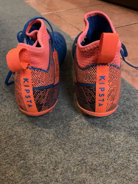 Ghete fotbal Kipsta Agility 900, marimea 38