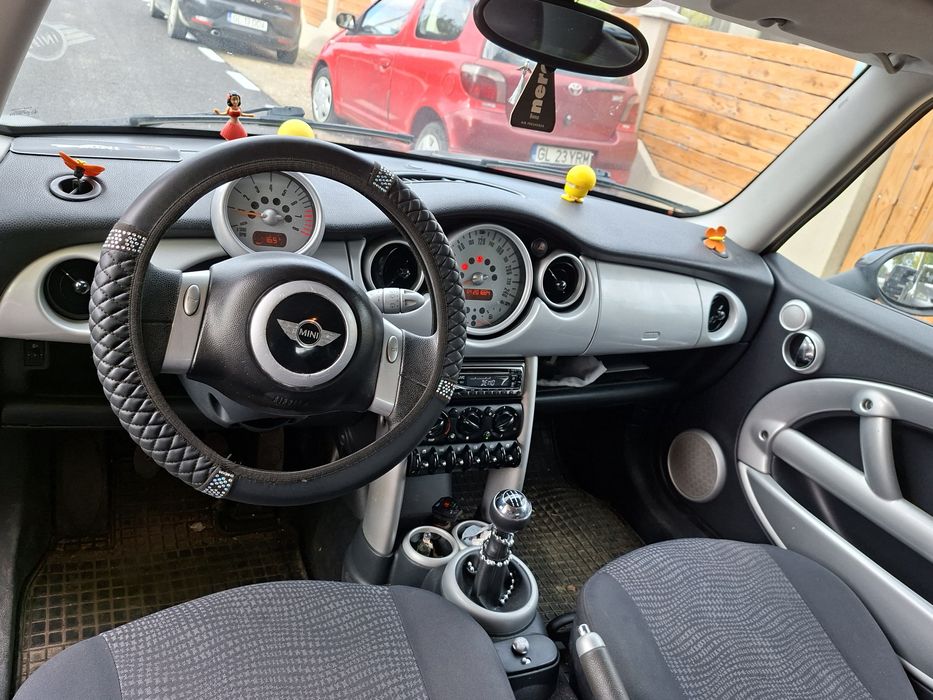 Mini Cooper 1.6i