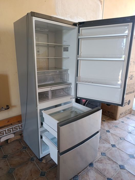 Xolodilnik Haier 3 kamerali